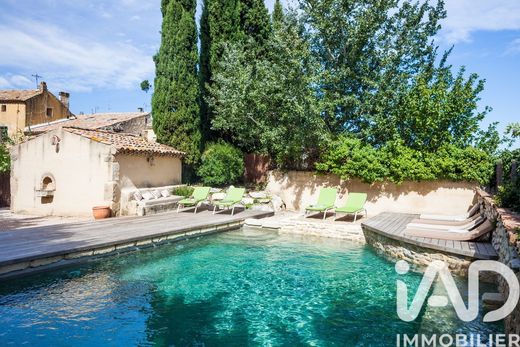 Вилла, Villeneuve-lès-Avignon, Gard
