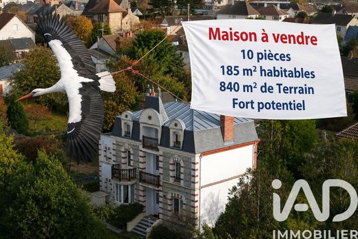 Villa a Dives-sur-Mer, Calvados