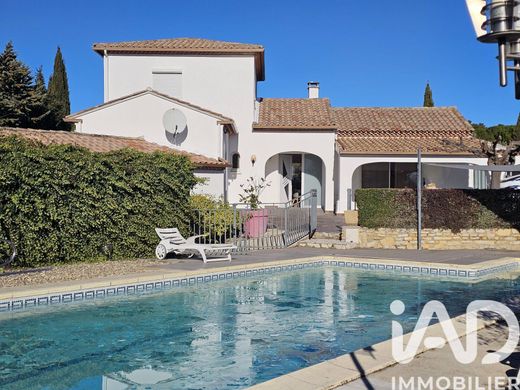 Villa Saint-Jean-de-Cuculles, Hérault