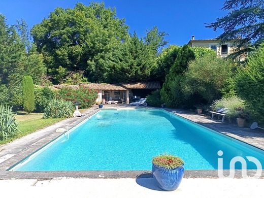 Villa en Dieulefit, Droma