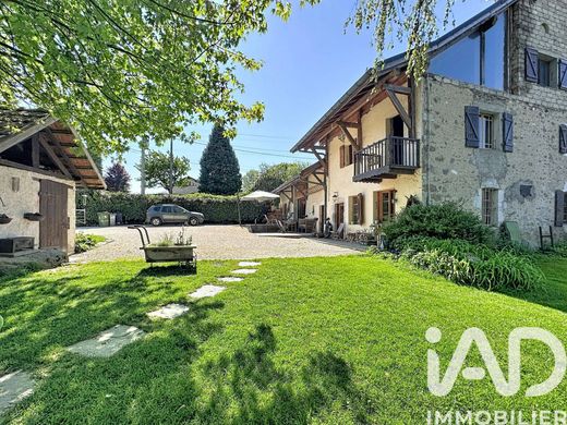 Villa in Arenthon, Haute-Savoie