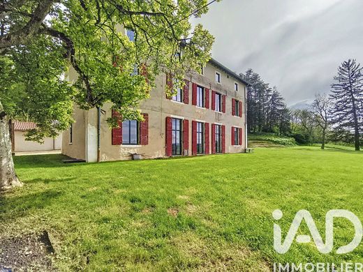 Schloss / Burg in Septème, Isère