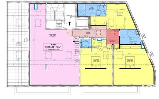 Apartment in Saint-Raphaël, Var