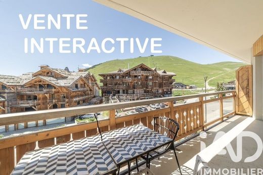 Apartment in Alpe d'Huez, Isère