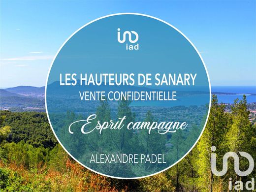 Villa in Sanary-sur-Mer, Var