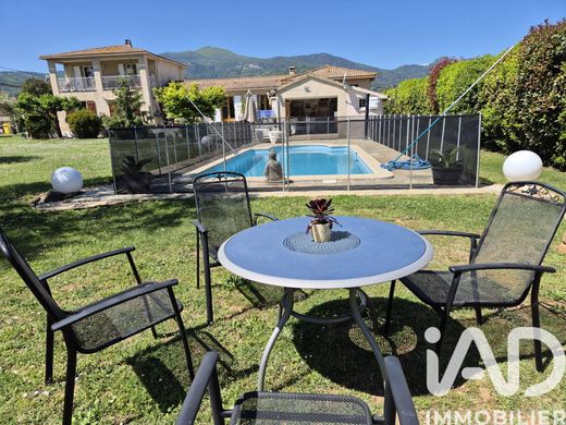 Villa a Venzolasca, Corsica settentrionale