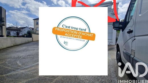 Complexos residenciais - Noisy-le-Sec, Seine-Saint-Denis