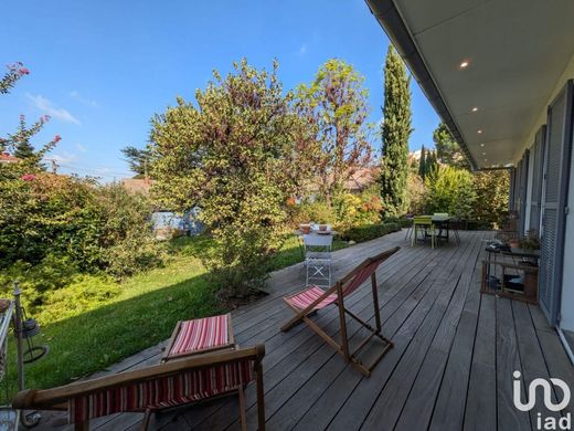 Villa a Lione, Rhône