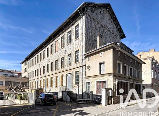 Residential complexes in Millau, Aveyron