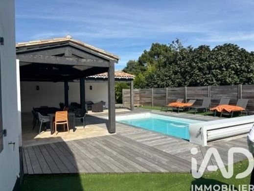 Вилла, Rivedoux-Plage, Приморская Шаранта