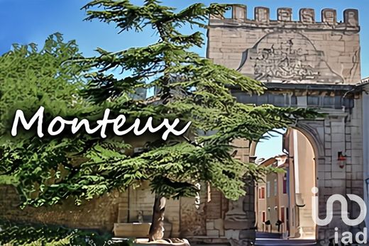 Residential complexes in Monteux, Vaucluse