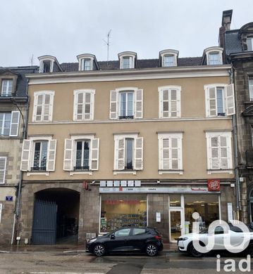 Residential complexes in Limoges, Haute-Vienne