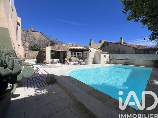 Willa w La Garde-Freinet, Var