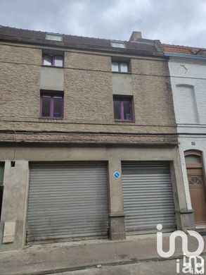 Residential complexes in Roubaix, North