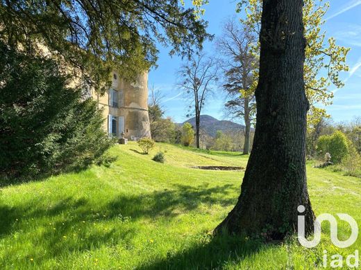 Castillo en Chabeuil, Droma