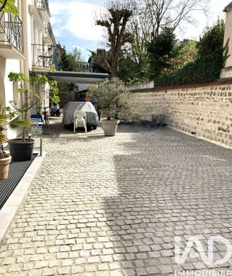 Daire La Garenne-Colombes, Hauts-de-Seine