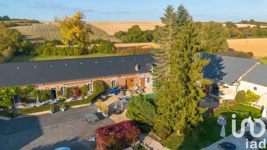 Villa in Sainte-Preuve, Aisne