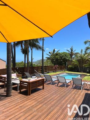 Villa in Saint-Joseph, Réunion