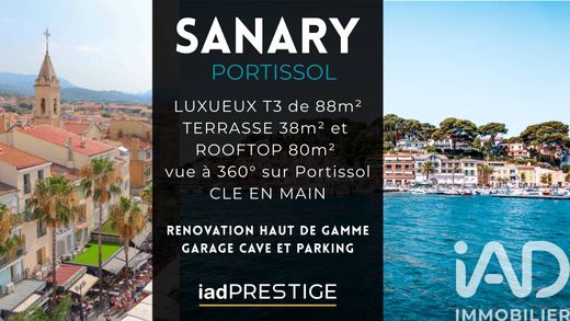 ‏דירה ב  Sanary-sur-Mer, Var