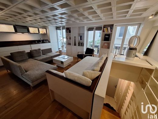 Appartamento a Beaubourg, Marais, Notre Dame - Ile de La Cité, Parigi