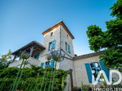 Villa Montcuq, Lot