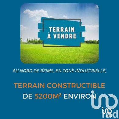 Αγροτεμάχιο σε Reims, Marne