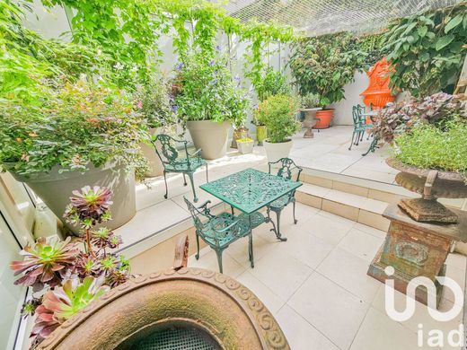 빌라 / Montparnasse, Alésia, Montsouris, Paris