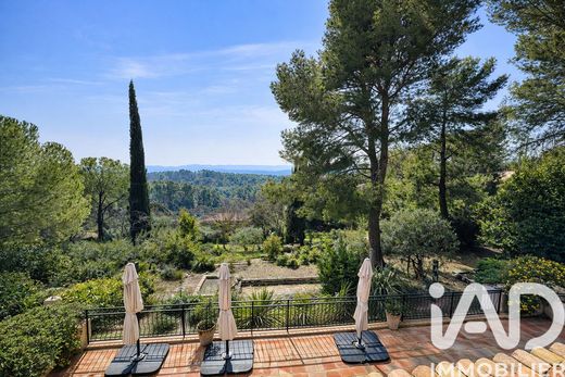 Villa a Flayosc, Var