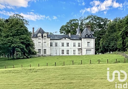 Castillo en Beuzeville, Eure