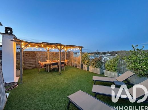 Daire Vaucresson, Hauts-de-Seine