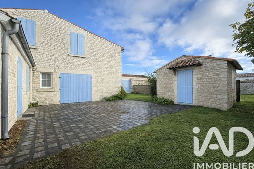 Willa w Sainte-Marie-de-Ré, Charente-Maritime