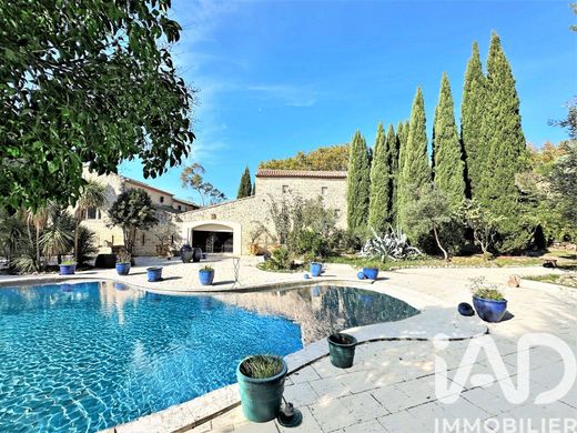 Villa in Uzès, Gard