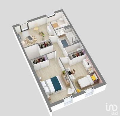 Apartamento - Saint-Raphaël, Var