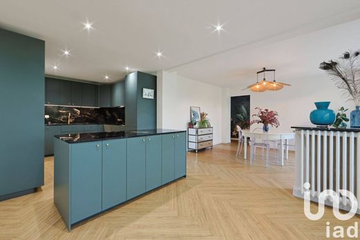 Saint-Cloud, Hauts-de-Seineのアパートメント