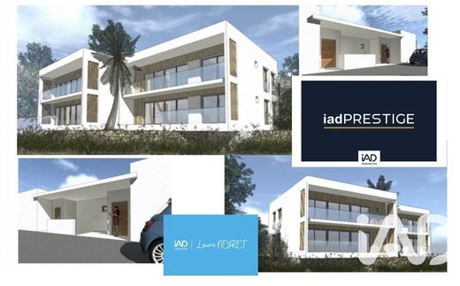 地皮  Mandelieu-la-Napoule, Alpes-Maritimes