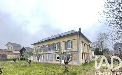 Complesso residenziale a Saint-Martin-d'Ablois, Marna