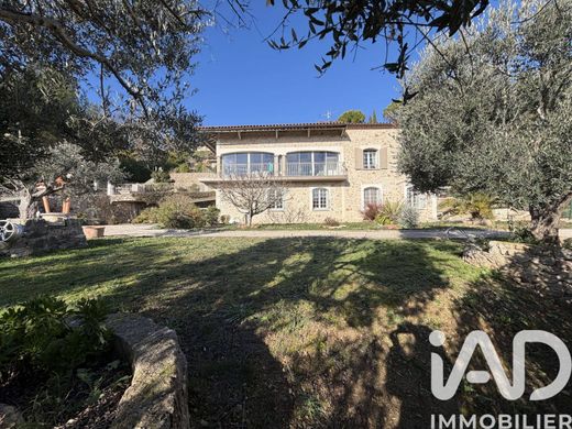 Villa in Le Tignet, Alpes-Maritimes