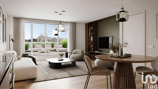 モンマルトル, Parisのアパートメント