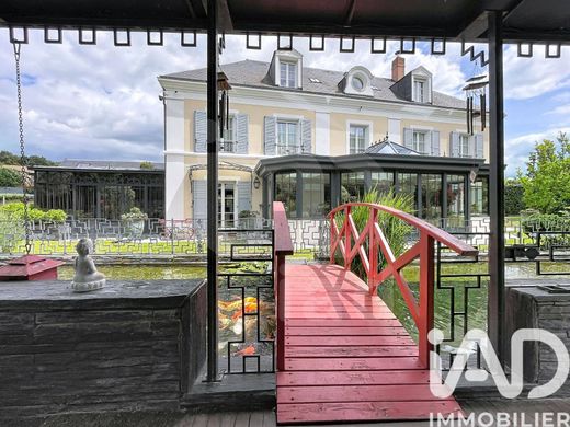 Villa Serris, Seine-et-Marne