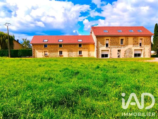 Villa Palinges, Saône-et-Loire