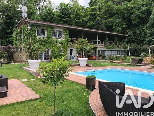 Villa en Bruebach, Alto Rin