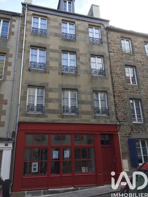 Residential complexes in Granville, Manche