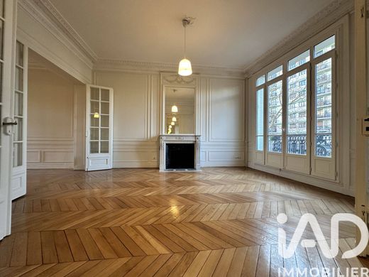 Apartament w Montparnasse, Alésia, Montsouris, Paris
