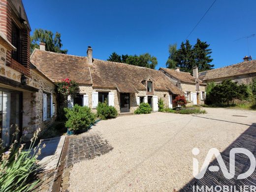 Willa w Saint-Cyr-sous-Dourdan, Essonne