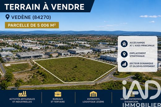 Land in Vedène, Vaucluse