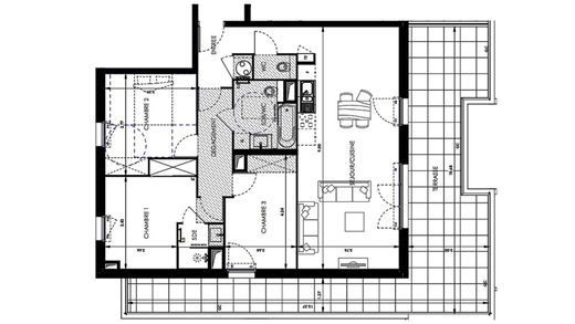 Apartamento - La Ciotat, Bocas do Ródano