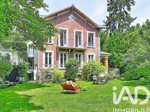 Villa à Saint-Cloud, Hauts-de-Seine