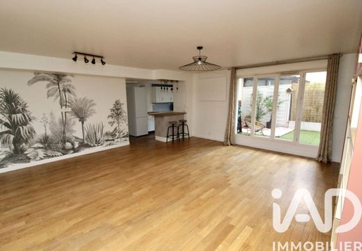 Daire Belleville, Père-Lachaise, Ménilmontant, Paris