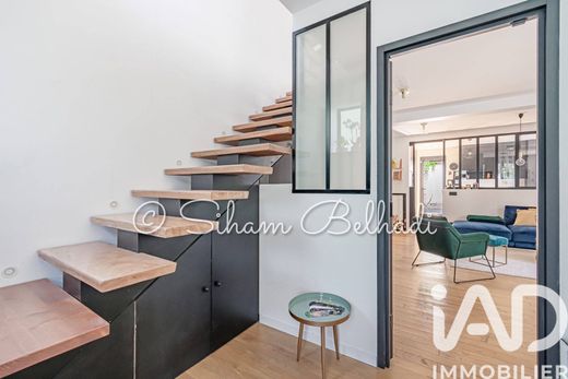 Nogent-sur-Marne, Val-de-Marneのヴィラ