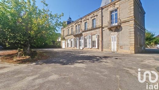 Kasteel in Moulins, Allier